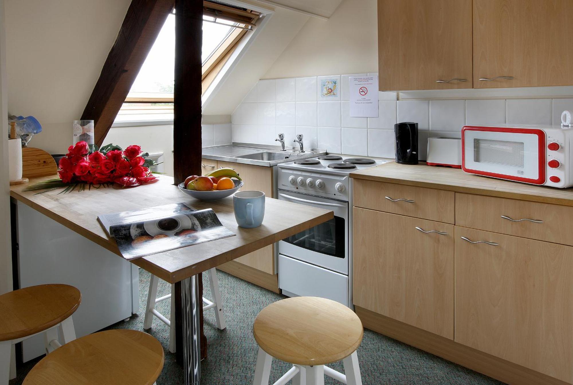 Discovery Accommodation Whitby Zewnętrze zdjęcie