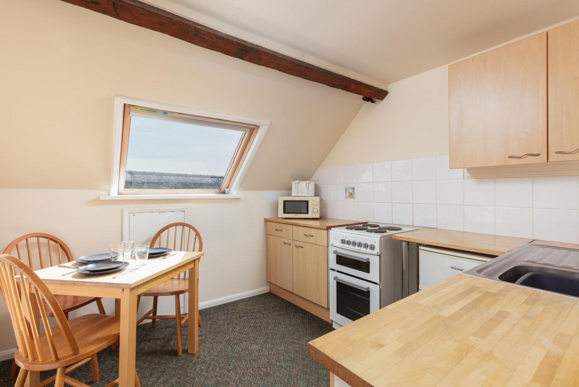 Discovery Accommodation Whitby Zewnętrze zdjęcie