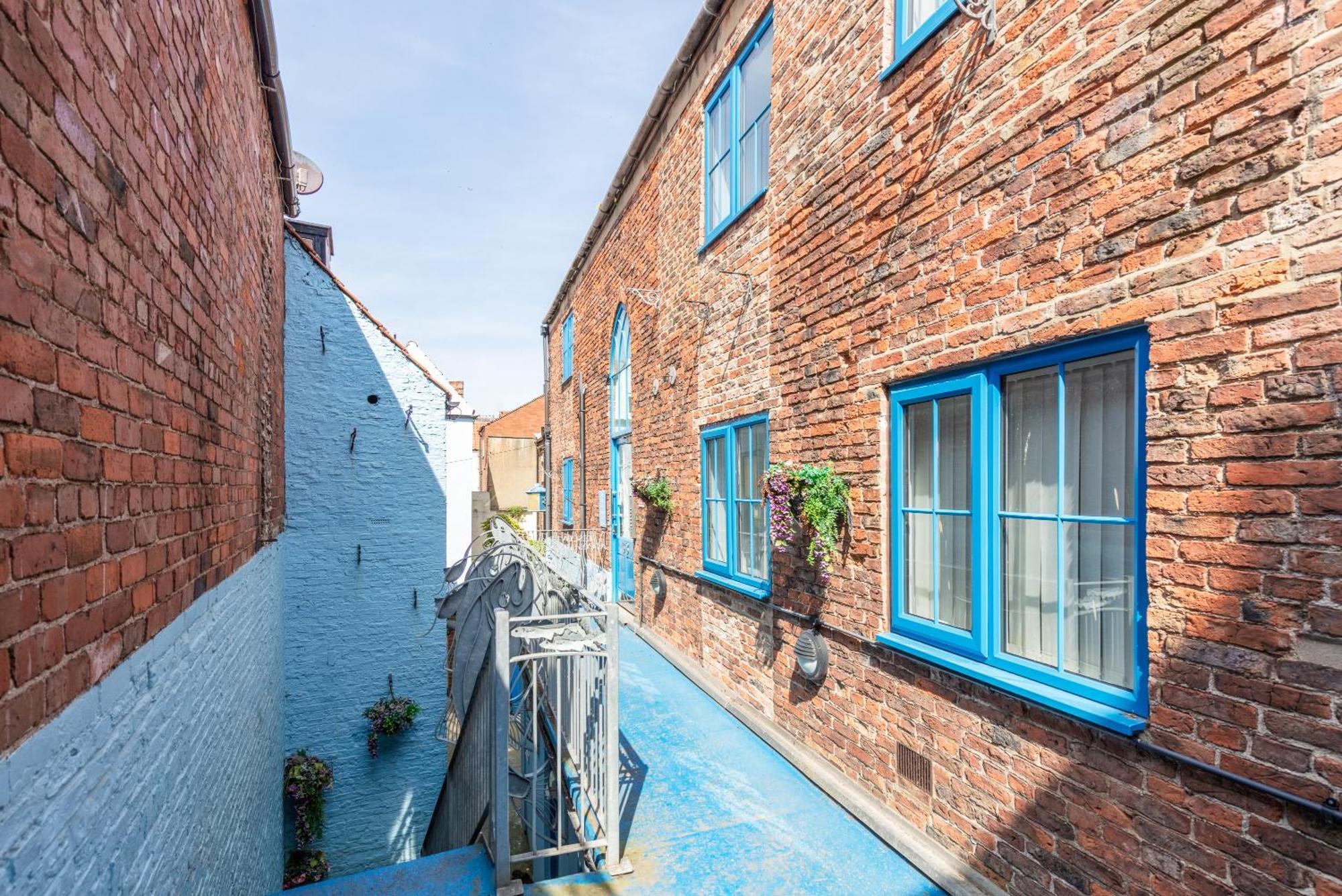 Discovery Accommodation Whitby Zewnętrze zdjęcie